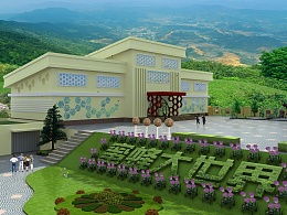 發現 普通推薦 空間作品 建筑設計 zcool