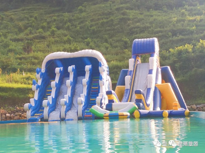 【盤州旅游】盤州九龍潭--水上的世界,兒童的樂園