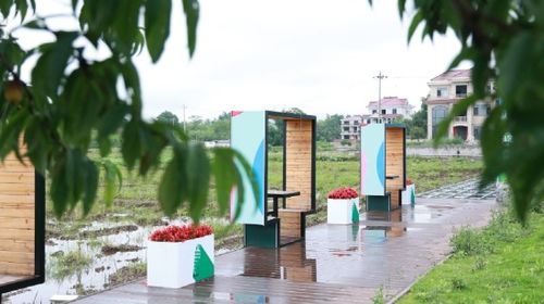 歙縣槐塘村 安徽華僑第一村的山水生態園建設之路